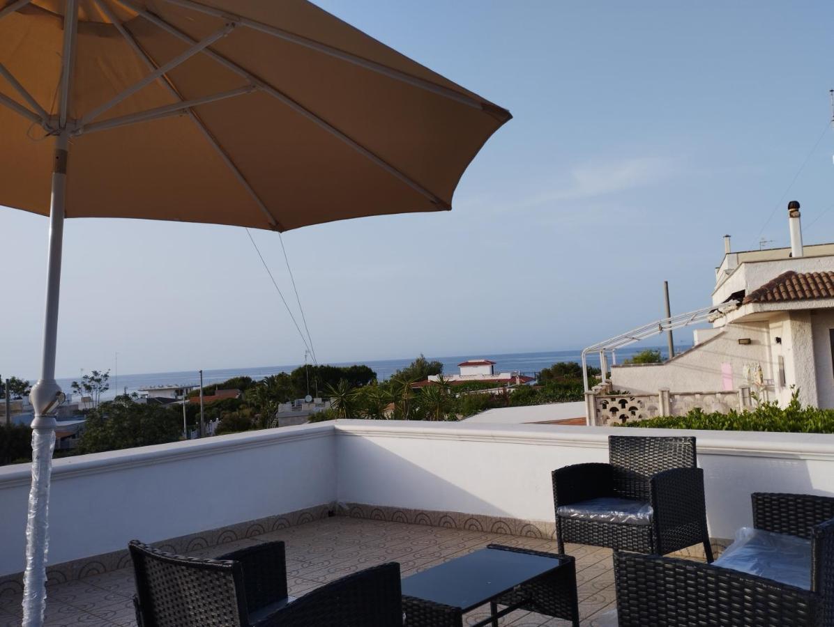 Clave, Affittacamere, Casa Vacanze Cozze 外观 照片