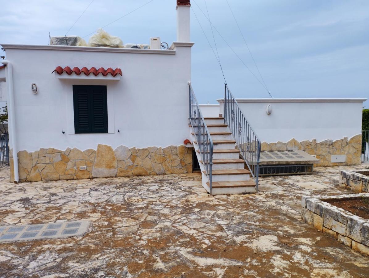 Clave, Affittacamere, Casa Vacanze Cozze 外观 照片