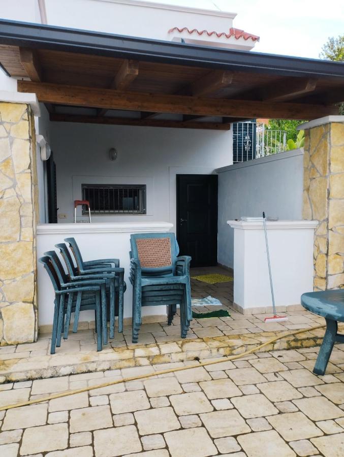 Clave, Affittacamere, Casa Vacanze Cozze 外观 照片