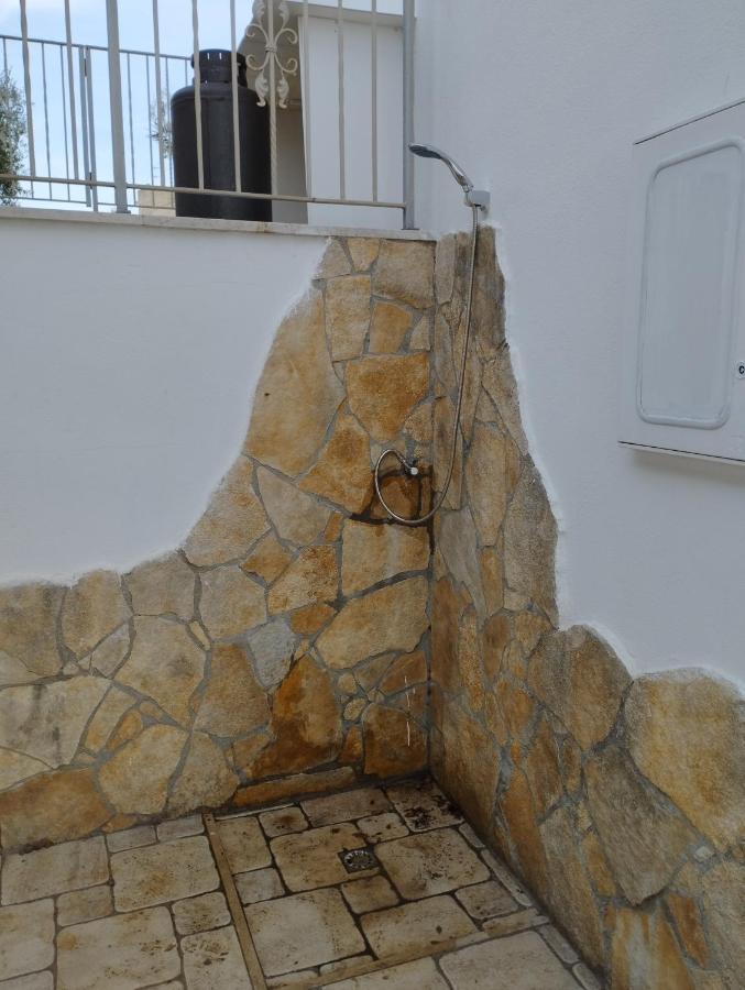 Clave, Affittacamere, Casa Vacanze Cozze 外观 照片