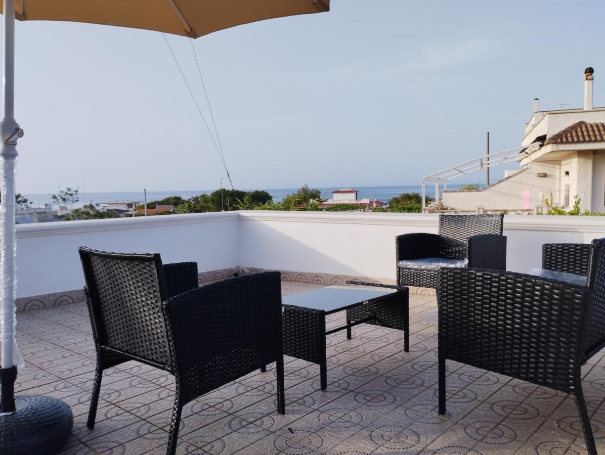 Clave, Affittacamere, Casa Vacanze Cozze 外观 照片