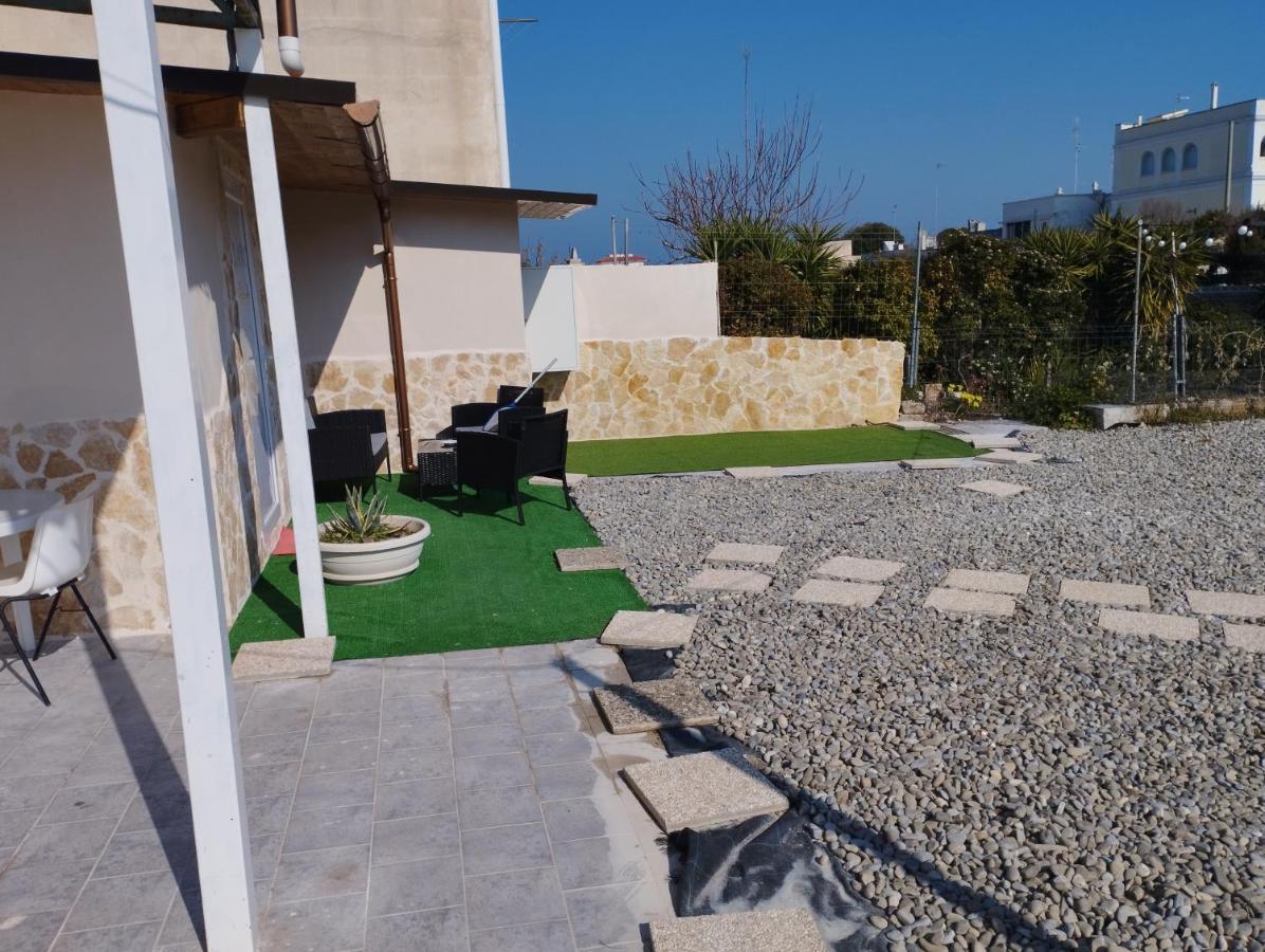 Clave, Affittacamere, Casa Vacanze Cozze 外观 照片