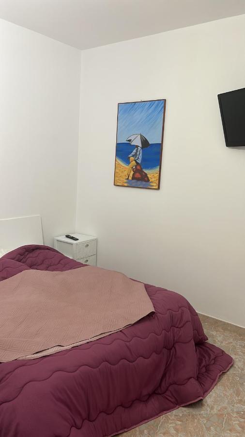 Clave, Affittacamere, Casa Vacanze Cozze 外观 照片