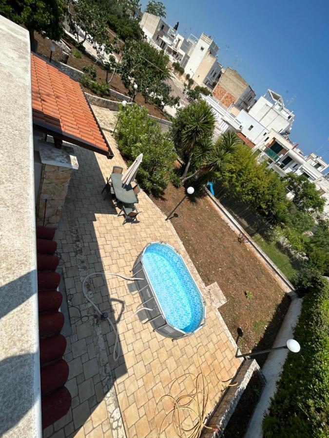 Clave, Affittacamere, Casa Vacanze Cozze 外观 照片