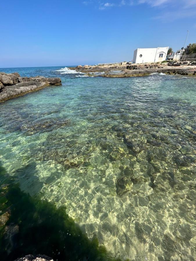 Clave, Affittacamere, Casa Vacanze Cozze 外观 照片